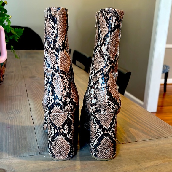 Jeffery Campbell Booties - Picture 4 of 4